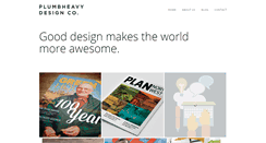 Desktop Screenshot of plumbheavy.ca